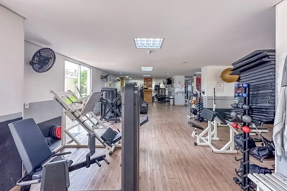 Foto 2 de Apartamento com 3 quartos à venda, 81m2 em Vila Monte Alegre, São Paulo - SP