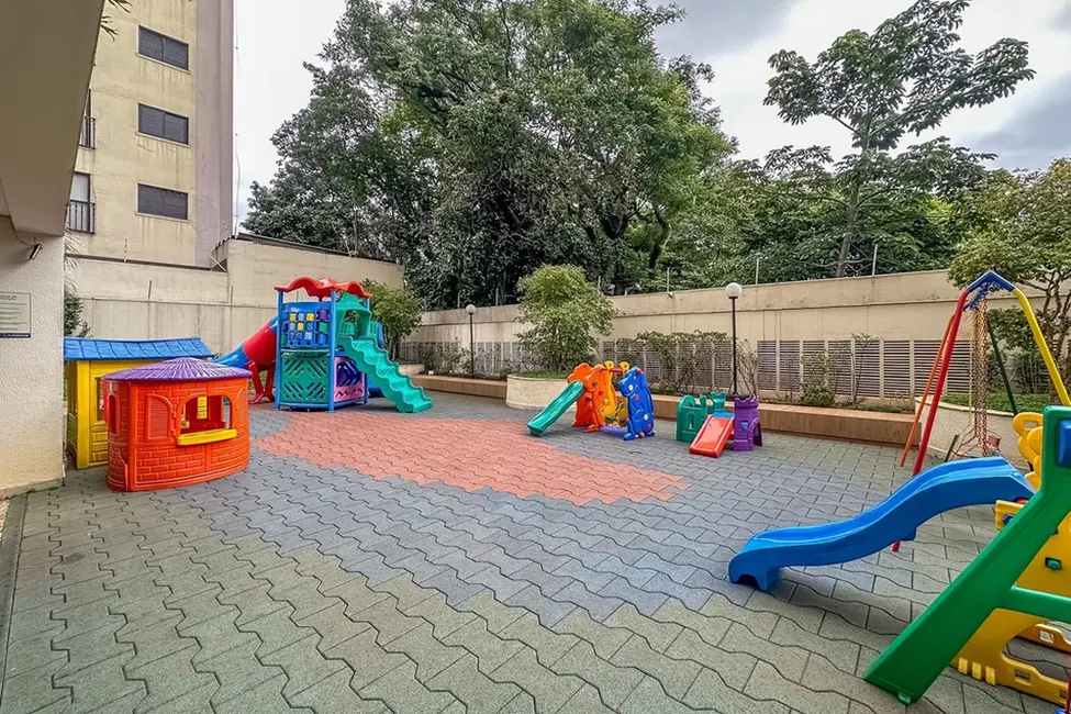 Foto 3 de Apartamento com 3 quartos à venda, 81m2 em Vila Monte Alegre, São Paulo - SP