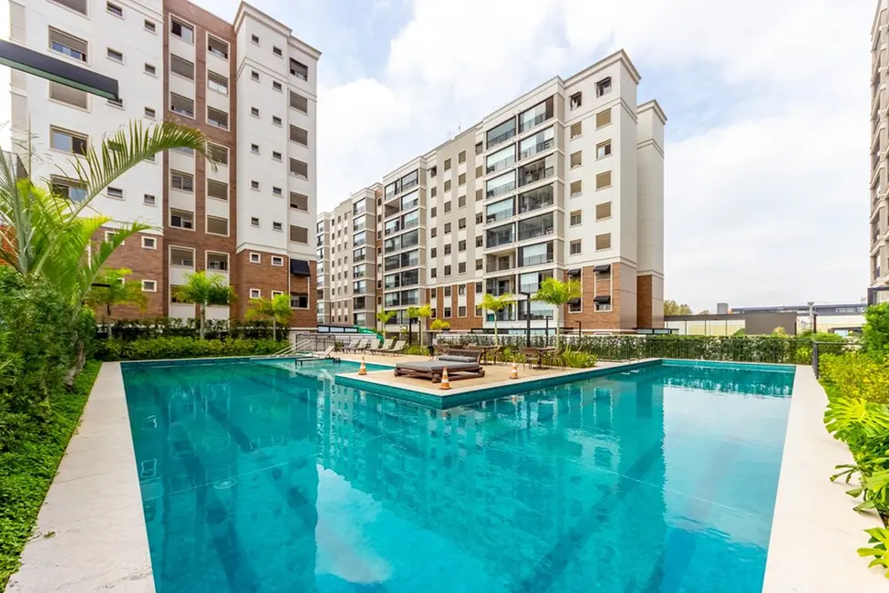 Apartamento com 3 quartos à venda, 92m2 em Água Branca, São Paulo - SP - imagem 9 Foto 9 de Apartamento com 3 quartos à venda, 92m2 em Água Branca, São Paulo - SP