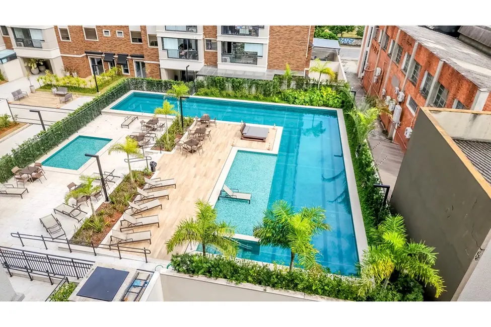 Apartamento com 3 quartos à venda, 92m2 em Água Branca, São Paulo - SP - imagem 8 Foto 8 de Apartamento com 3 quartos à venda, 92m2 em Água Branca, São Paulo - SP