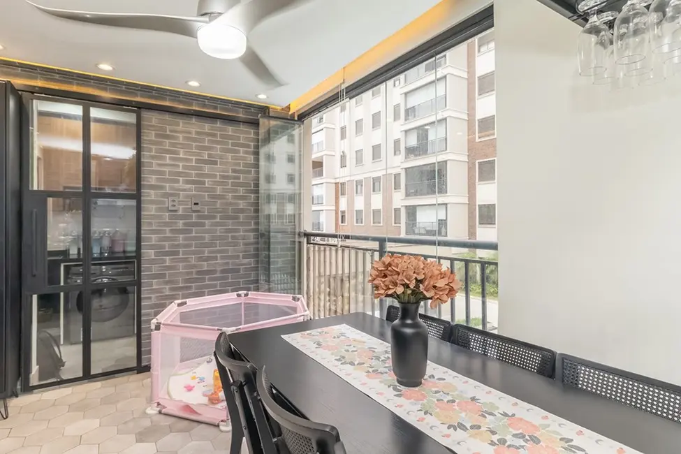 Apartamento com 3 quartos à venda, 92m2 em Água Branca, São Paulo - SP - imagem 5 Foto 5 de Apartamento com 3 quartos à venda, 92m2 em Água Branca, São Paulo - SP