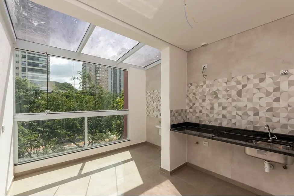 Apartamento com 1 quarto à venda, 47m2 em Alto da Boa Vista, São Paulo - SP - imagem 1 Foto 1 de Apartamento com 1 quarto à venda, 47m2 em Alto da Boa Vista, São Paulo - SP