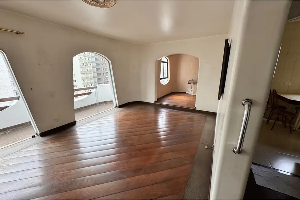 Apartamento com 4 quartos à venda, 217m2 em Brooklin Paulista, São Paulo - SP - imagem 8 Foto 8 de Apartamento com 4 quartos à venda, 217m2 em Brooklin Paulista, São Paulo - SP