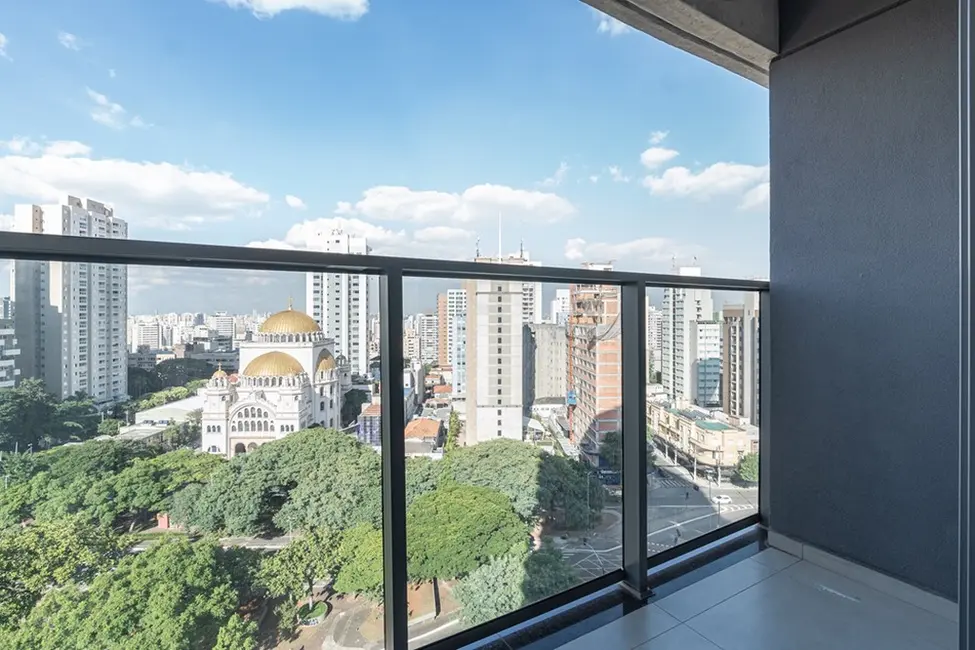 Foto 1 de Apartamento com 1 quarto à venda, 20m2 em Paraíso, São Paulo - SP