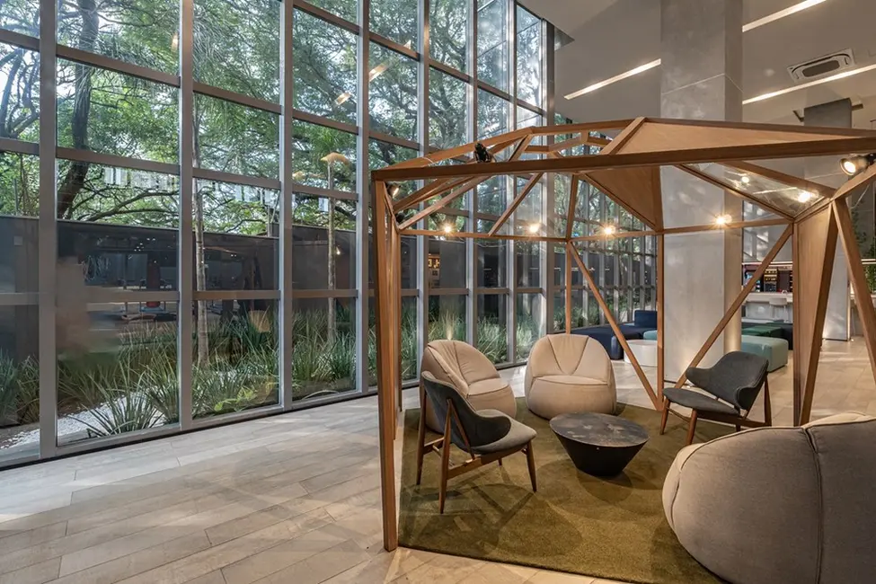 Foto 4 de Apartamento com 1 quarto à venda, 20m2 em Paraíso, São Paulo - SP