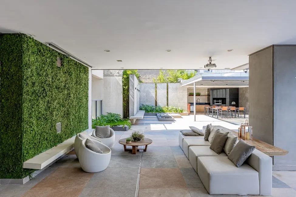 Foto 2 de Apartamento com 2 quartos à venda, 71m2 em Cerqueira César, São Paulo - SP