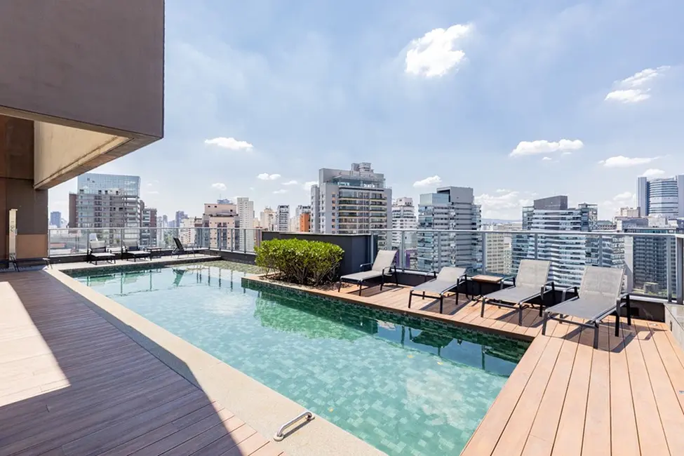 Foto 7 de Apartamento com 2 quartos à venda, 71m2 em Cerqueira César, São Paulo - SP