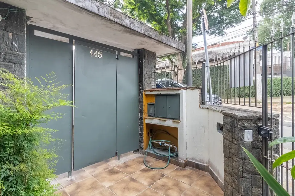 Casa com 3 quartos à venda, 144m2 em Vila Madalena, São Paulo - SP - imagem 9 Foto 9 de Casa com 3 quartos à venda, 144m2 em Vila Madalena, São Paulo - SP