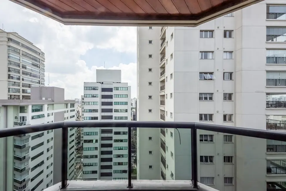 Foto 3 de Apartamento com 3 quartos à venda, 166m2 em Vila Clementino, São Paulo - SP