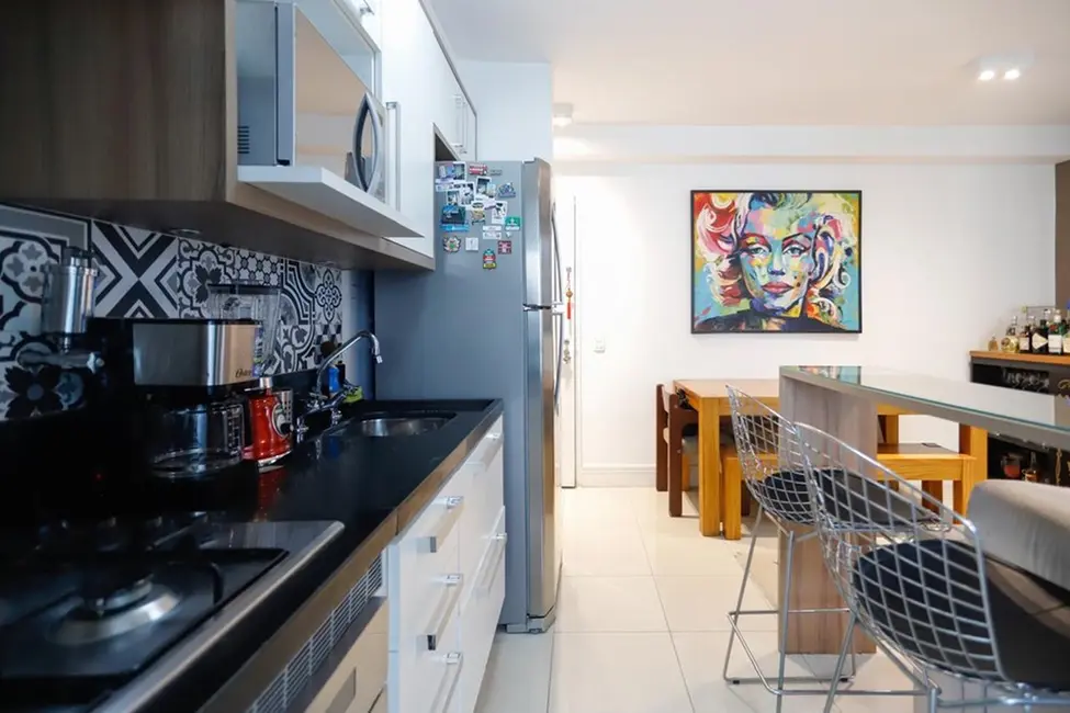 Foto 9 de Apartamento com 2 quartos à venda, 68m2 em Barra Funda, São Paulo - SP