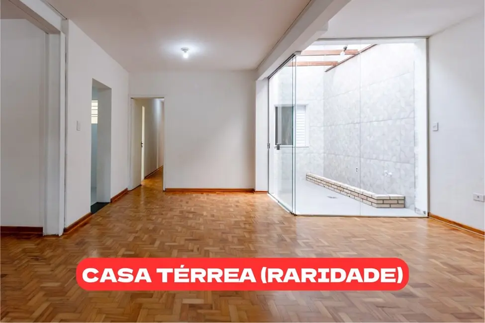 Foto 1 de Casa com 3 quartos à venda, 100m2 em Vila Alexandria, São Paulo - SP