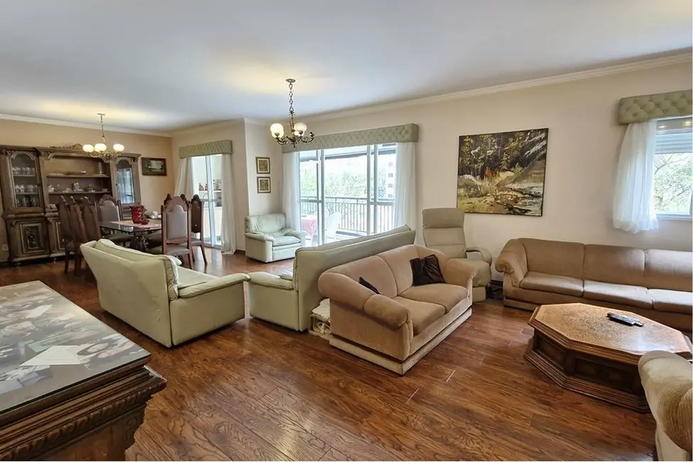Foto 6 de Apartamento com 3 quartos à venda, 173m2 em Vila Mascote, São Paulo - SP