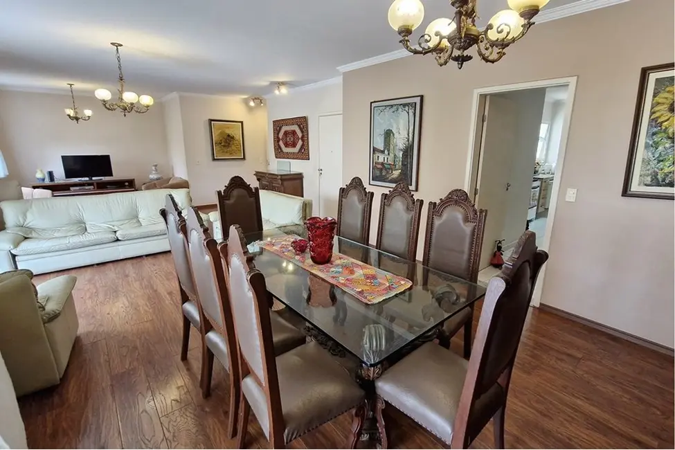 Foto 9 de Apartamento com 3 quartos à venda, 173m2 em Vila Mascote, São Paulo - SP