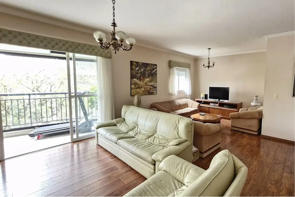Foto 5 de Apartamento com 3 quartos à venda, 173m2 em Vila Mascote, São Paulo - SP