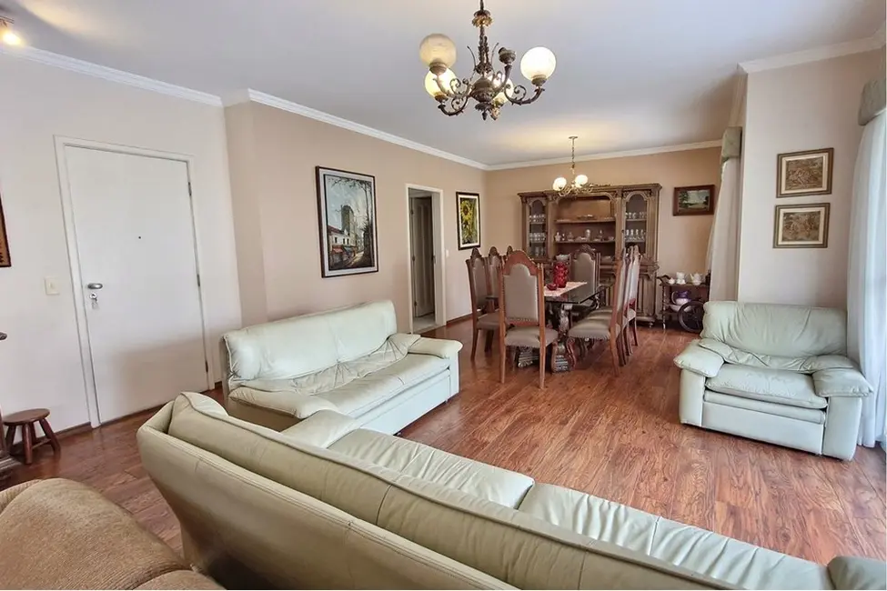 Foto 3 de Apartamento com 3 quartos à venda, 173m2 em Vila Mascote, São Paulo - SP