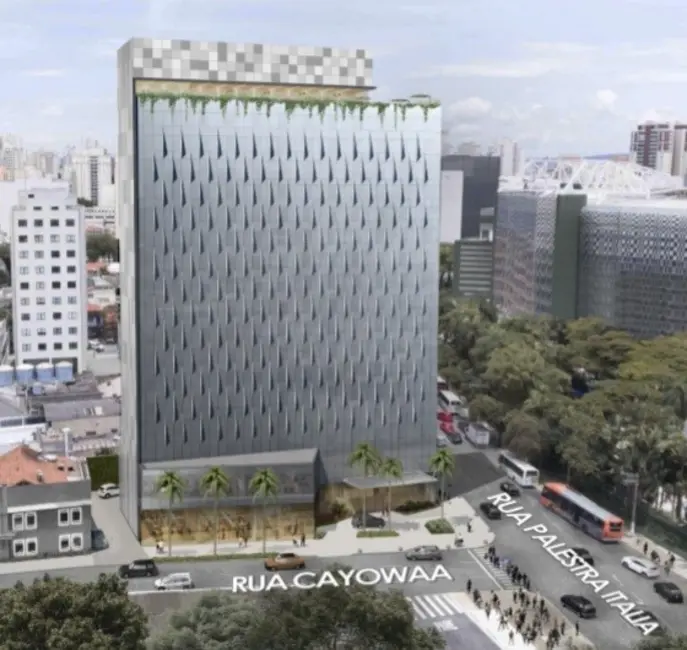 Foto 1 de Sala Comercial à venda, 17m2 em Perdizes, São Paulo - SP