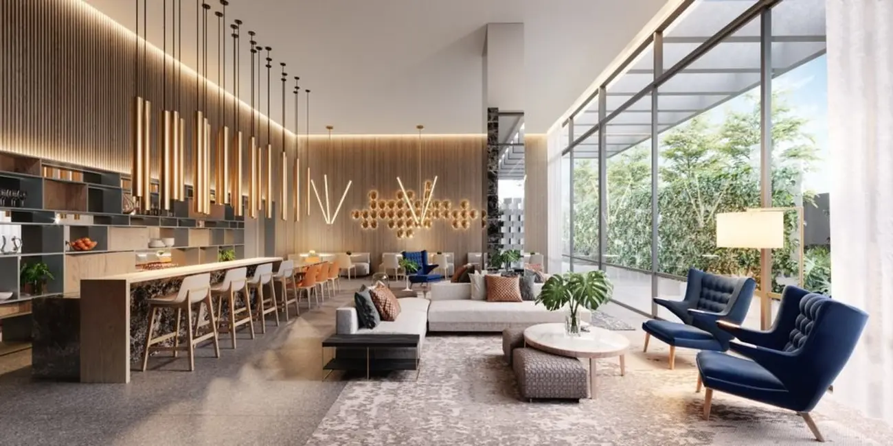 Apartamento com 4 quartos à venda, 585m2 em Jardim Paulista, São Paulo - SP - imagem 8 Foto 8 de Apartamento com 4 quartos à venda, 585m2 em Jardim Paulista, São Paulo - SP
