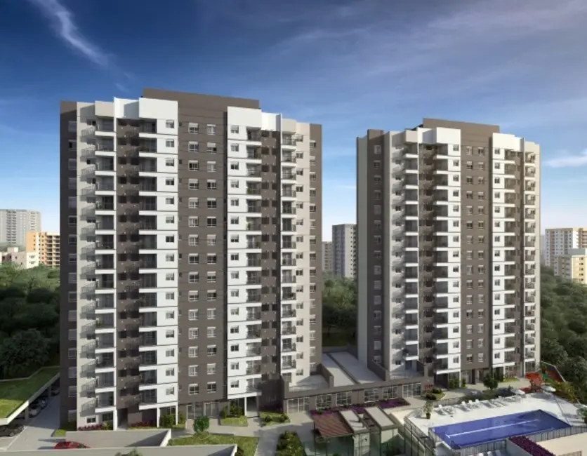 Foto 1 de Apartamento com 2 quartos à venda, 79m2 em Vila Andrade, São Paulo - SP