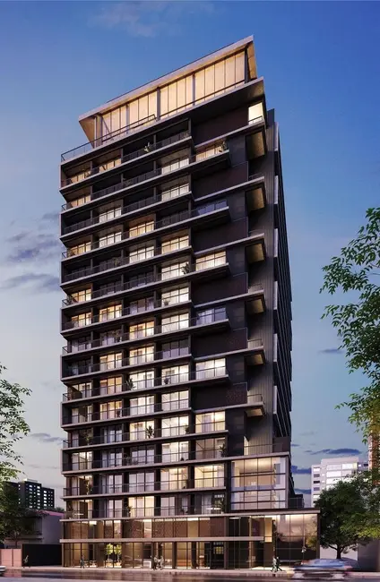 Foto 1 de Apartamento com 1 quarto à venda, 62m2 em Vila Mariana, São Paulo - SP