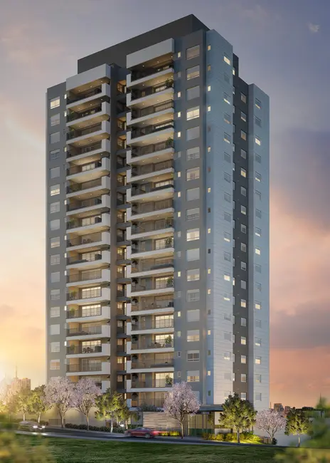 Foto 1 de Apartamento com 4 quartos à venda, 133m2 em Vila Andrade, São Paulo - SP