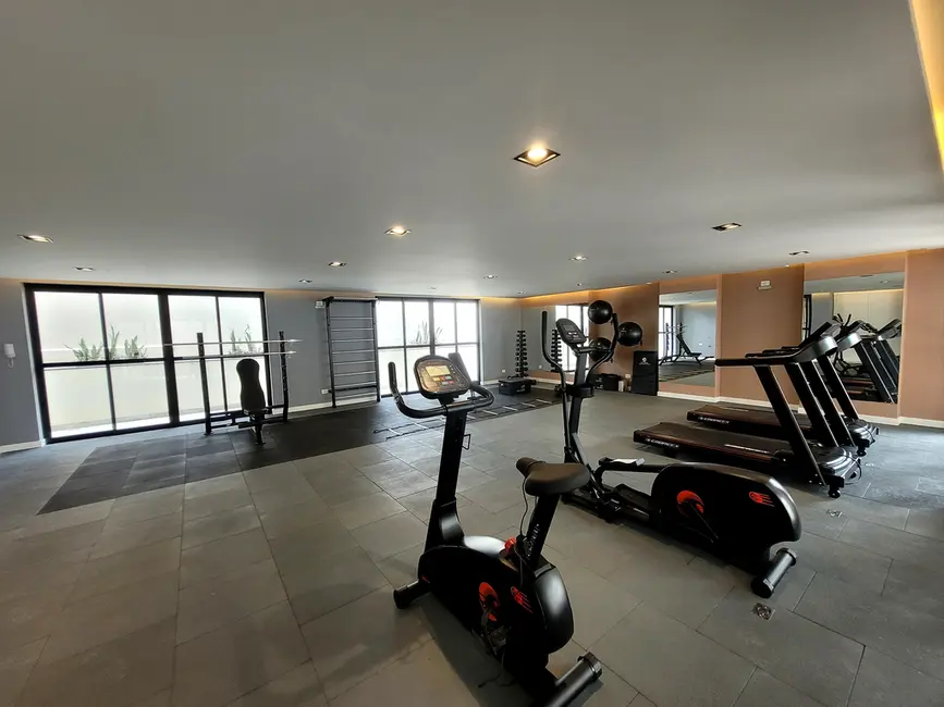 Apartamento com 1 quarto à venda, 31m2 em Centro, Curitiba - PR - imagem 7 Foto 7 de Apartamento com 1 quarto à venda, 31m2 em Centro, Curitiba - PR