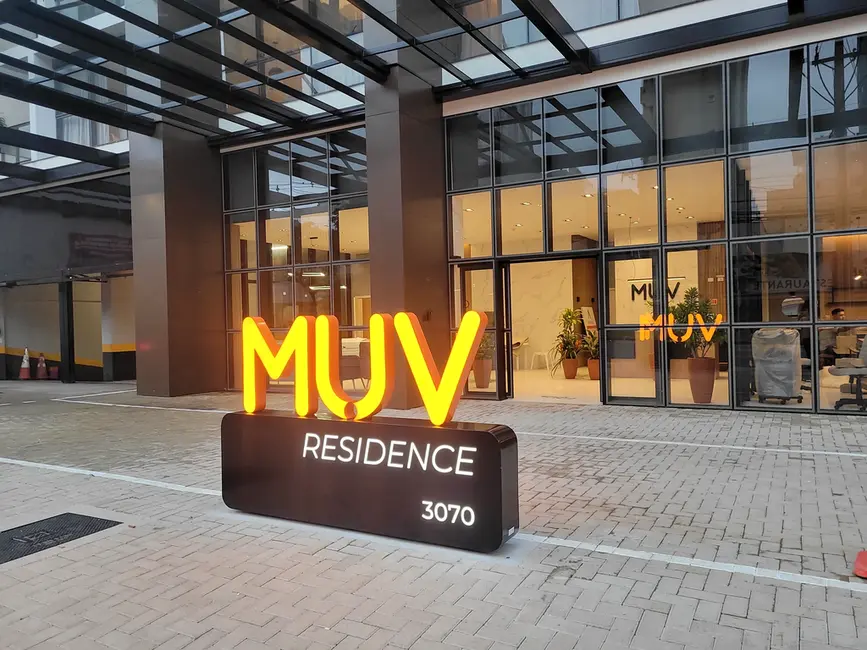 Apartamento com 1 quarto à venda, 31m2 em Centro, Curitiba - PR - imagem 1 Foto 1 de Apartamento com 1 quarto à venda, 31m2 em Centro, Curitiba - PR