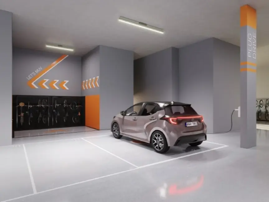 Apartamento com 1 quarto à venda, 31m2 em Centro, Curitiba - PR - imagem 5 Foto 5 de Apartamento com 1 quarto à venda, 31m2 em Centro, Curitiba - PR