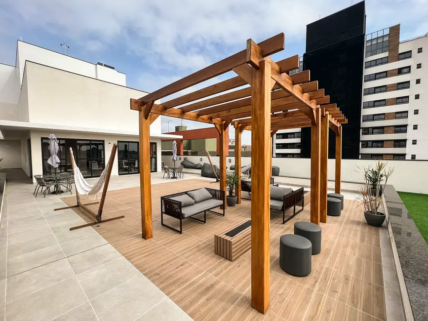 Apartamento com 1 quarto à venda, 31m2 em Centro, Curitiba - PR - imagem 3 Foto 3 de Apartamento com 1 quarto à venda, 31m2 em Centro, Curitiba - PR