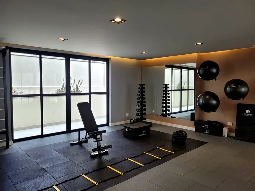 Apartamento com 1 quarto à venda, 20m2 em Centro, Curitiba - PR - imagem 6 Foto 6 de Apartamento com 1 quarto à venda, 20m2 em Centro, Curitiba - PR