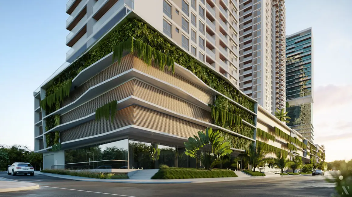 Foto 2 de Apartamento com 4 quartos à venda, 182m2 em Itajai - SC