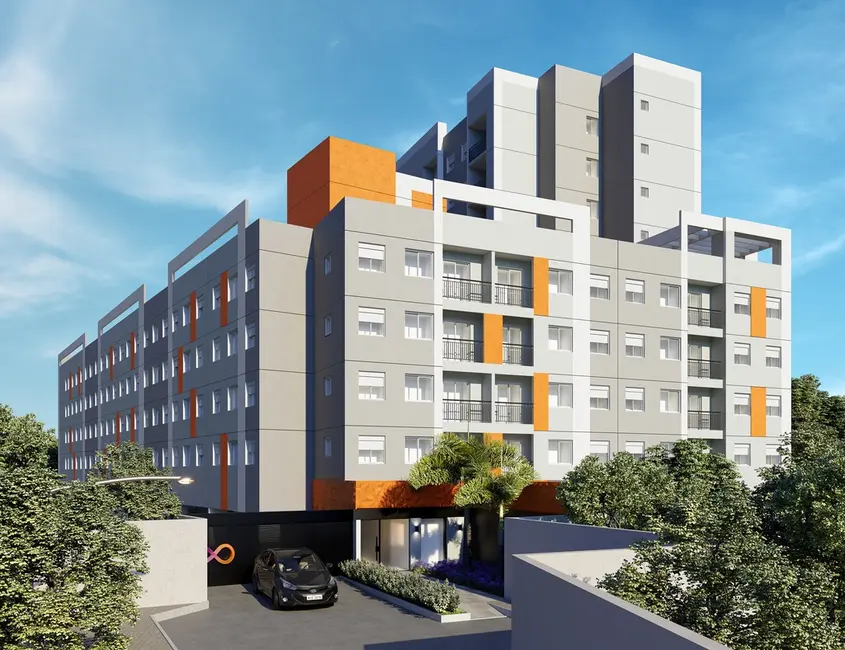 Foto 1 de Apartamento com 2 quartos à venda, 35m2 em Jardim Bonfiglioli, São Paulo - SP