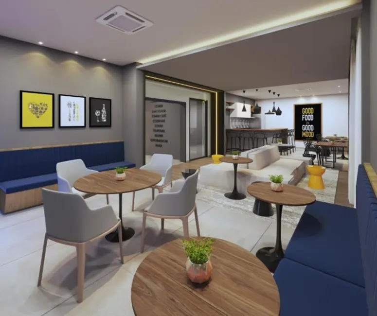Foto 6 de Apartamento com 2 quartos à venda, 33m2 em Jardim Bonfiglioli, São Paulo - SP