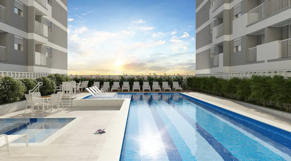 Foto 8 de Apartamento com 2 quartos à venda, 41m2 em Morumbi, São Paulo - SP