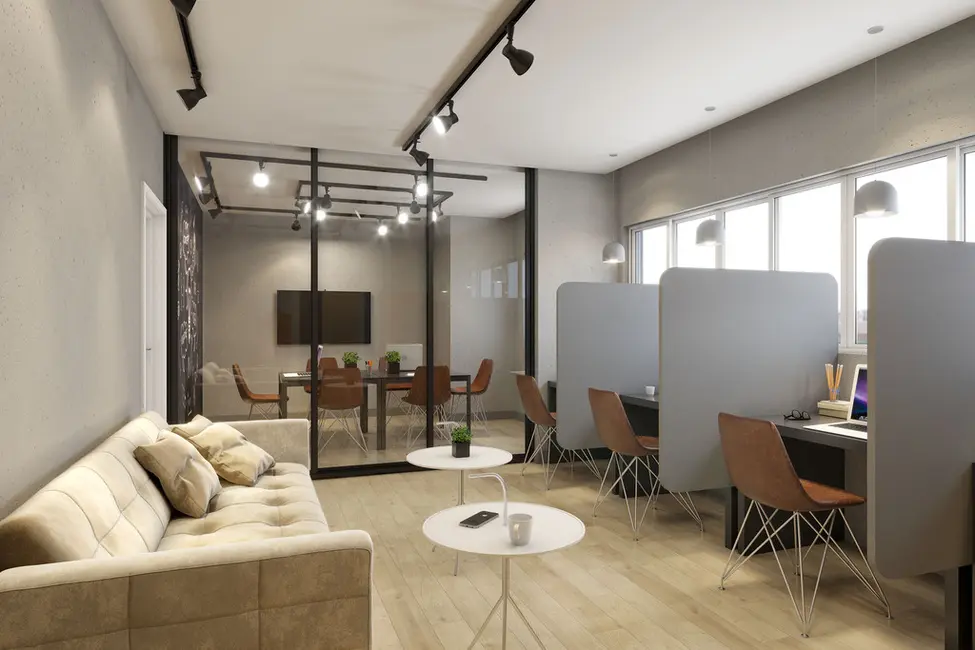 Foto 4 de Apartamento com 1 quarto à venda, 33m2 em Morumbi, São Paulo - SP