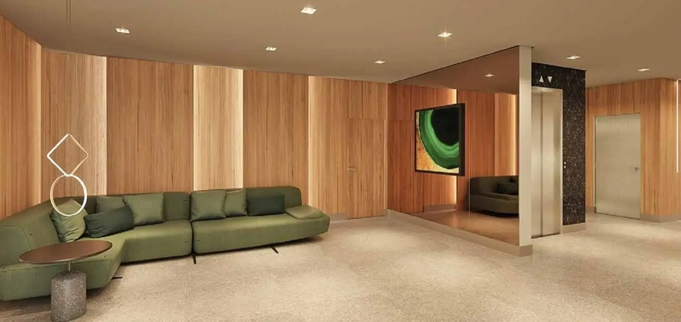 Foto 4 de Apartamento com 2 quartos à venda, 78m2 em Perdizes, São Paulo - SP