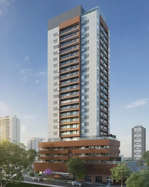Apartamento com 1 quarto à venda, 39m2 em Perdizes, São Paulo - SP - imagem 1 Foto 1 de Apartamento com 1 quarto à venda, 39m2 em Perdizes, São Paulo - SP