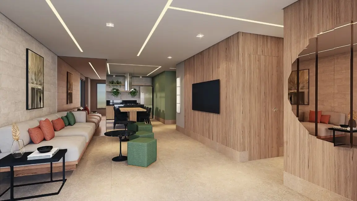 Apartamento com 1 quarto à venda, 39m2 em Perdizes, São Paulo - SP - imagem 9 Foto 9 de Apartamento com 1 quarto à venda, 39m2 em Perdizes, São Paulo - SP