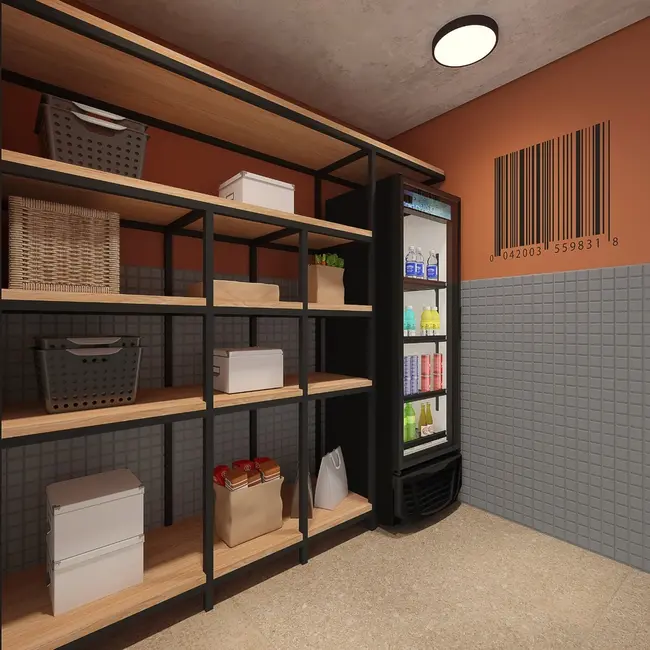 Foto 7 de Apartamento com 1 quarto à venda, 25m2 em Perdizes, São Paulo - SP