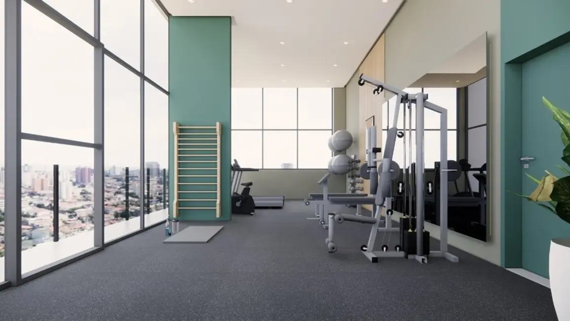 Foto 3 de Apartamento com 1 quarto à venda, 48m2 em Vila Matilde, São Paulo - SP