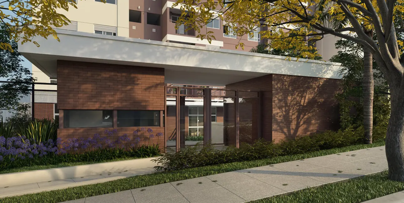 Foto 2 de Apartamento com 2 quartos à venda, 48m2 em Vila Andrade, São Paulo - SP