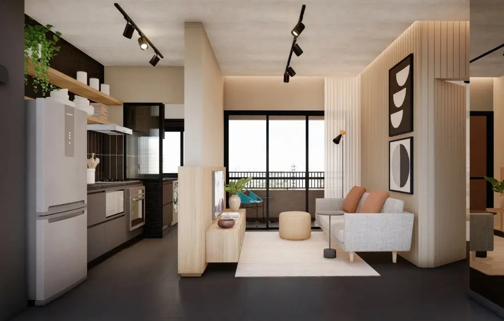 Foto 7 de Apartamento com 2 quartos à venda, 56m2 em Jardim São Paulo(Zona Norte), São Paulo - SP