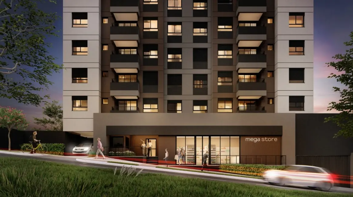 Foto 3 de Apartamento com 2 quartos à venda, 55m2 em Jardim São Paulo(Zona Norte), São Paulo - SP