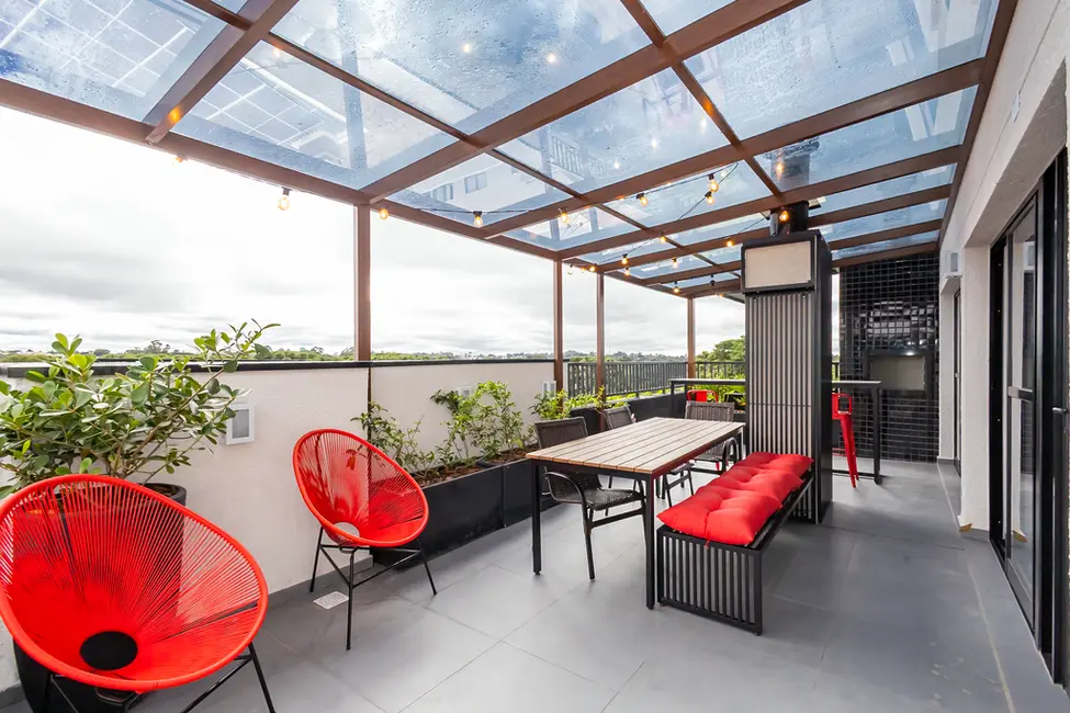 Foto 5 de Apartamento com 3 quartos à venda, 86m2 em Santa Felicidade, Curitiba - PR