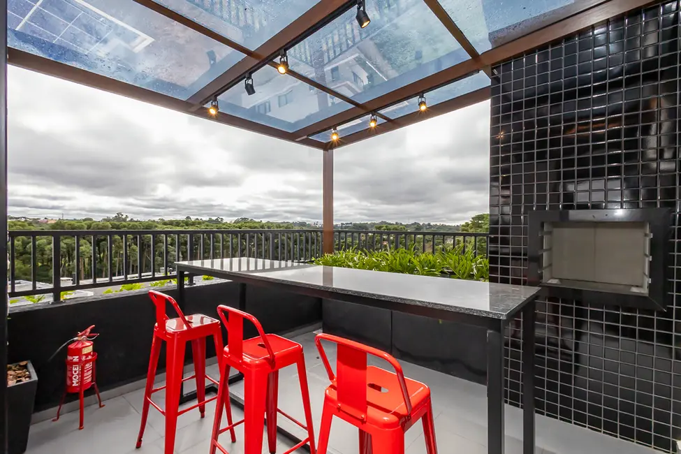 Foto 4 de Apartamento com 3 quartos à venda, 86m2 em Santa Felicidade, Curitiba - PR