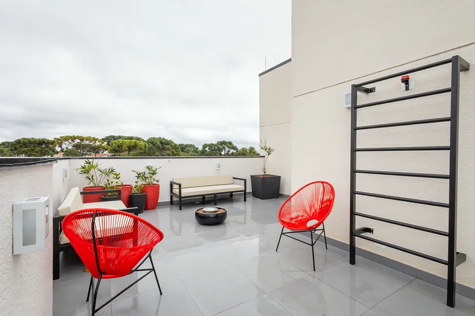 Foto 6 de Apartamento com 3 quartos à venda, 86m2 em Santa Felicidade, Curitiba - PR