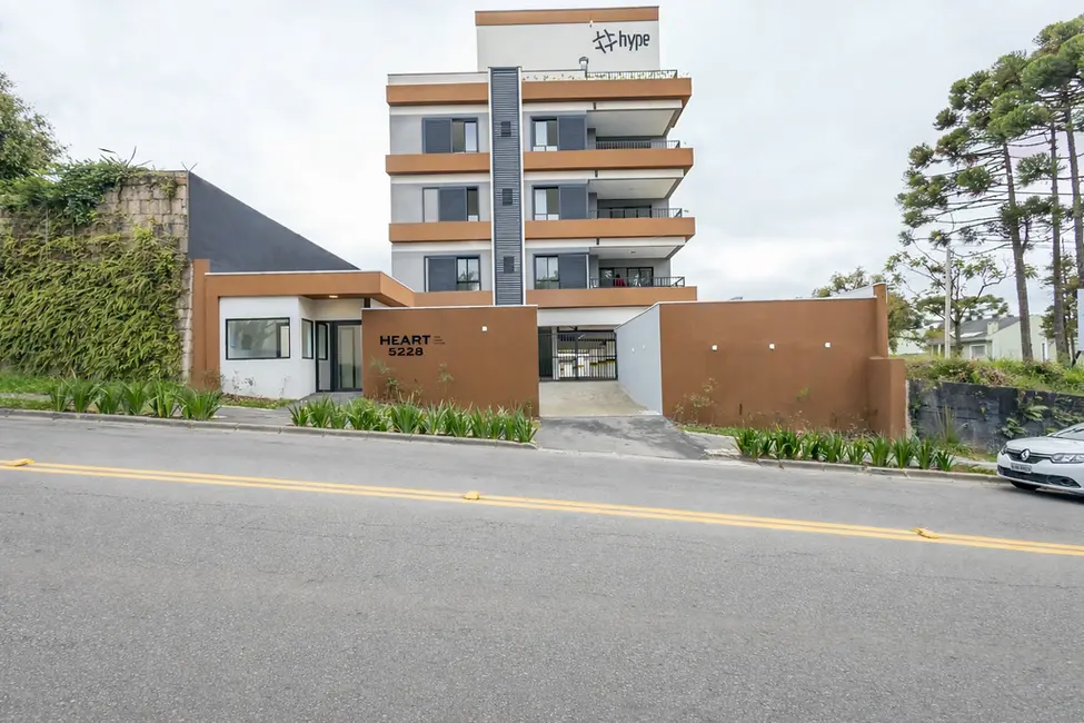 Foto 2 de Apartamento com 3 quartos à venda, 86m2 em Santa Felicidade, Curitiba - PR