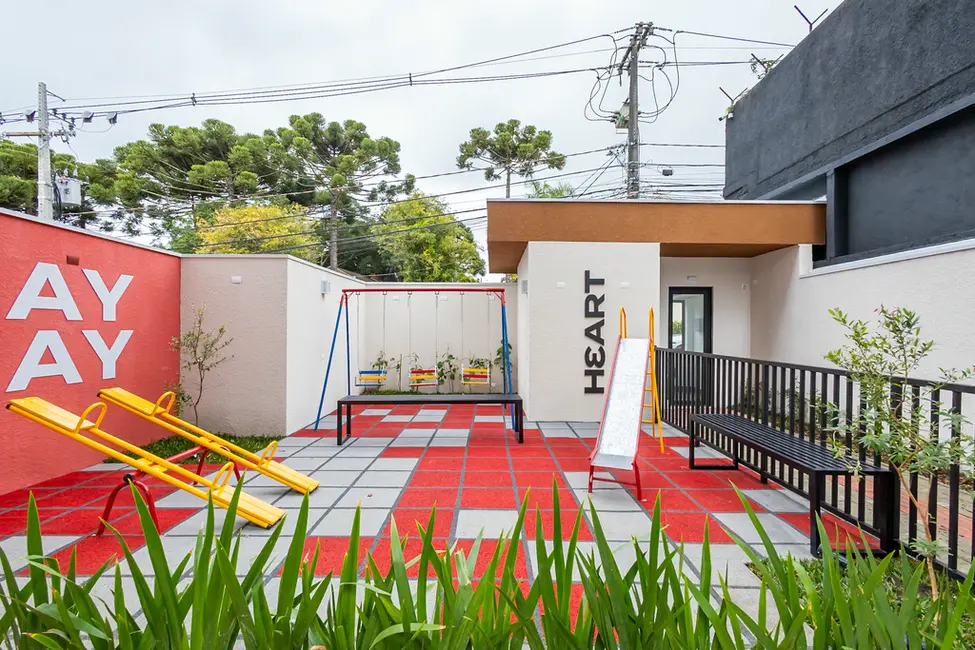 Foto 9 de Apartamento com 3 quartos à venda, 86m2 em Santa Felicidade, Curitiba - PR