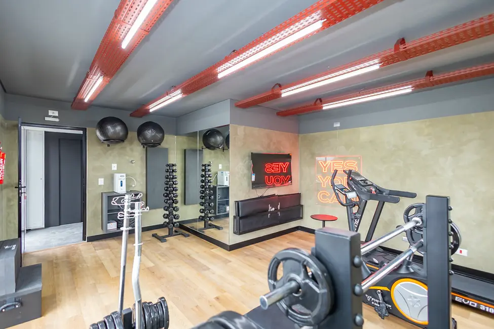 Foto 7 de Apartamento com 3 quartos à venda, 86m2 em Santa Felicidade, Curitiba - PR