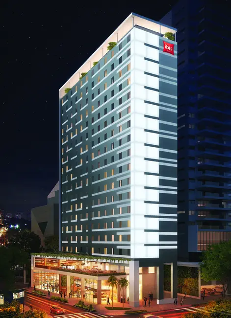 Foto 2 de Apartamento com 1 quarto à venda, 18m2 em Pinheiros, São Paulo - SP