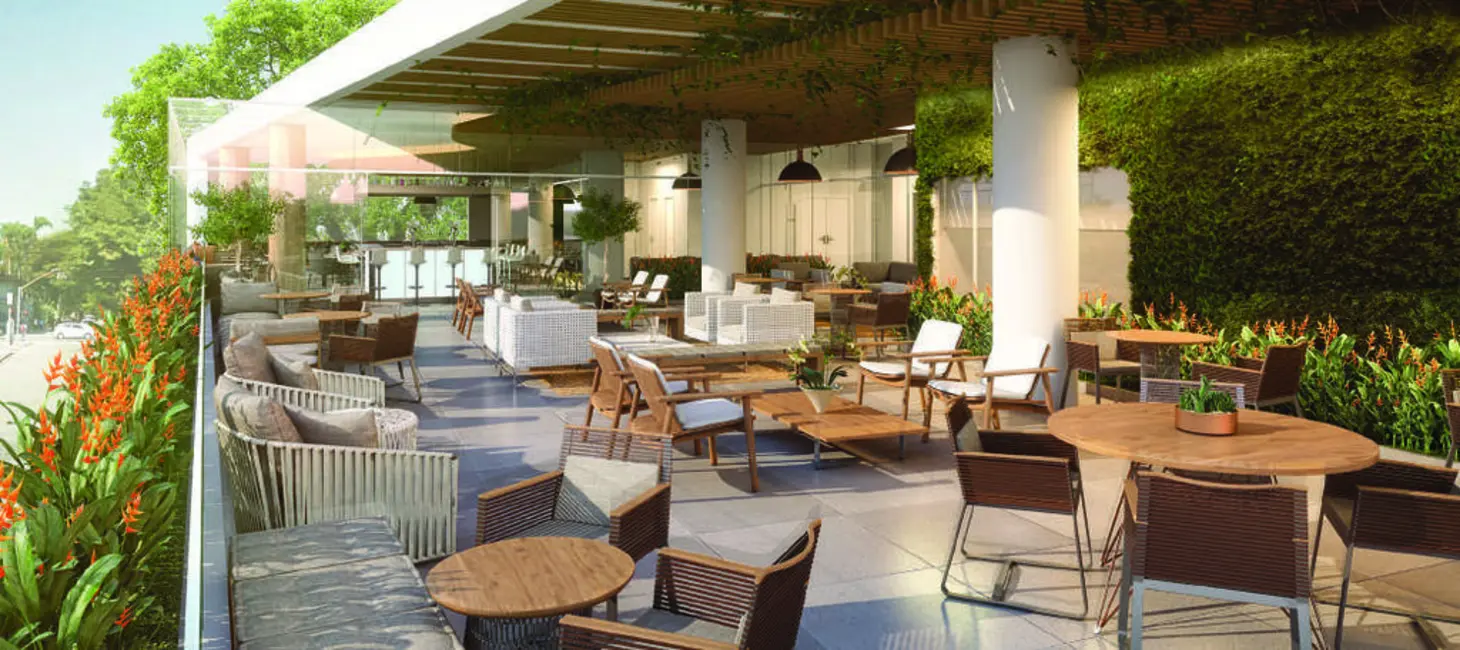 Foto 5 de Apartamento com 1 quarto à venda, 18m2 em Pinheiros, São Paulo - SP